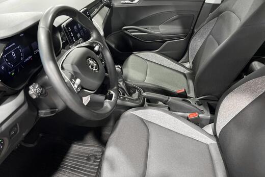 Skoda Fabia vaihtoauto