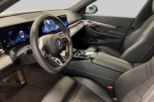 BMW i5 vaihtoauto
