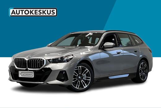 BMW i5 vaihtoauto