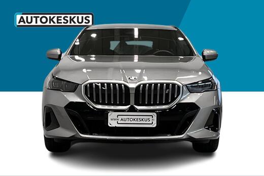 BMW i5 vaihtoauto