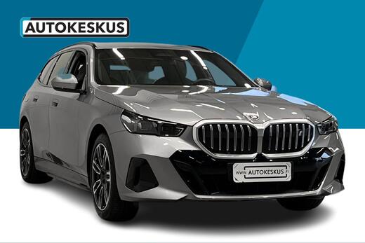 BMW i5 vaihtoauto