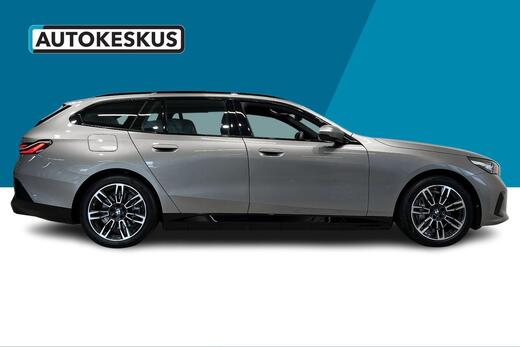 BMW i5 vaihtoauto