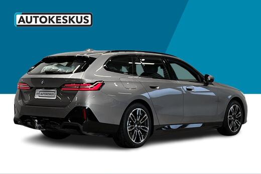 BMW i5 vaihtoauto