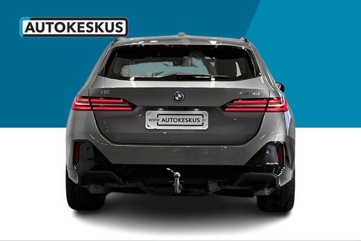 BMW i5 vaihtoauto