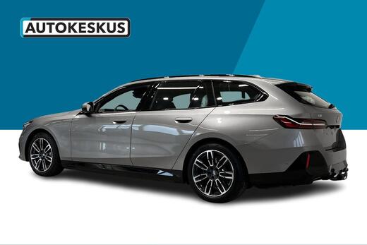 BMW i5 vaihtoauto