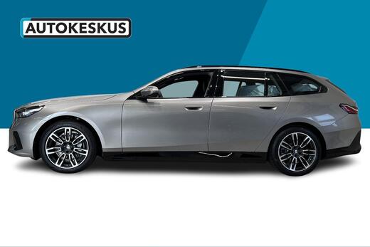 BMW i5 vaihtoauto