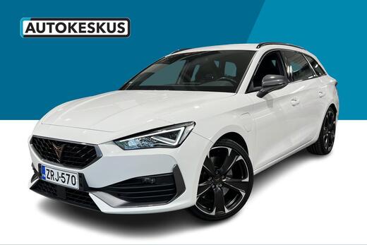 Cupra Leon Sportstourer vaihtoauto