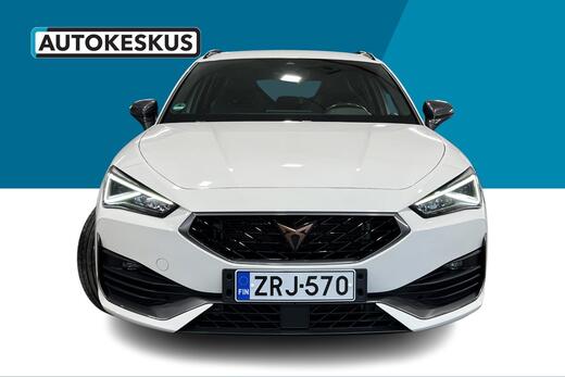 Cupra Leon Sportstourer vaihtoauto