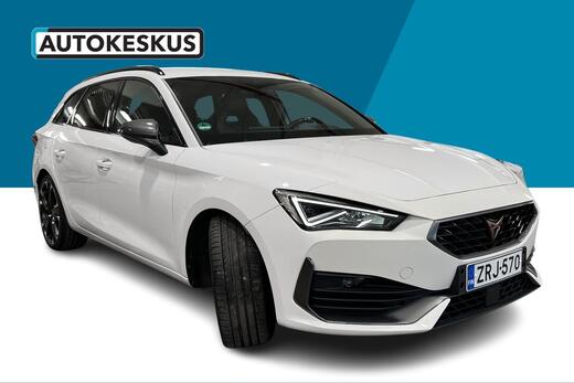 Cupra Leon Sportstourer vaihtoauto