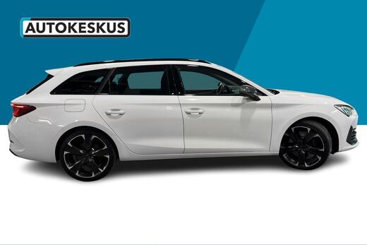 Cupra Leon Sportstourer vaihtoauto
