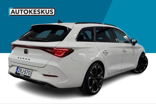 Cupra Leon Sportstourer vaihtoauto