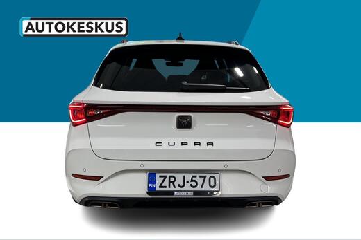 Cupra Leon Sportstourer vaihtoauto