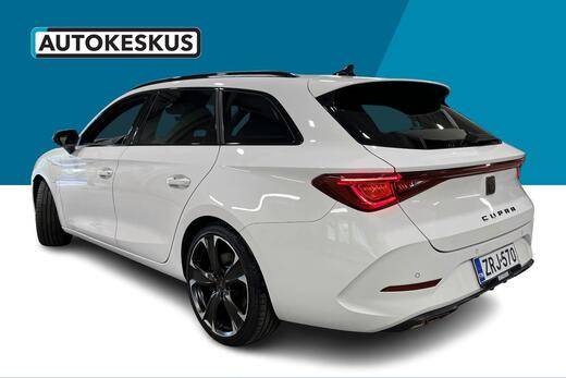 Cupra Leon Sportstourer vaihtoauto