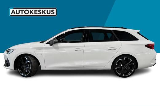 Cupra Leon Sportstourer vaihtoauto