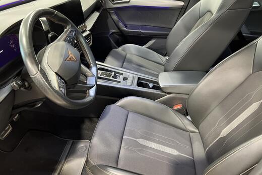 Cupra Leon Sportstourer vaihtoauto