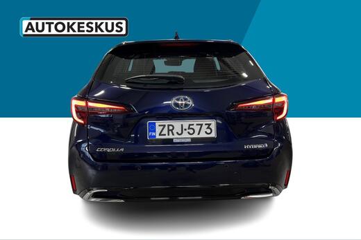 Toyota Corolla vaihtoauto
