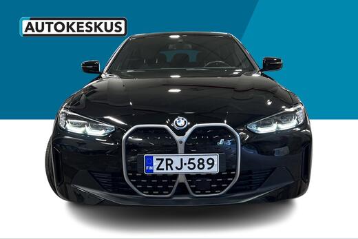 BMW i4 vaihtoauto
