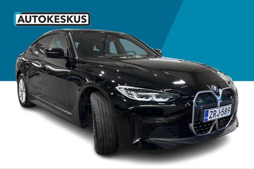 BMW i4 vaihtoauto