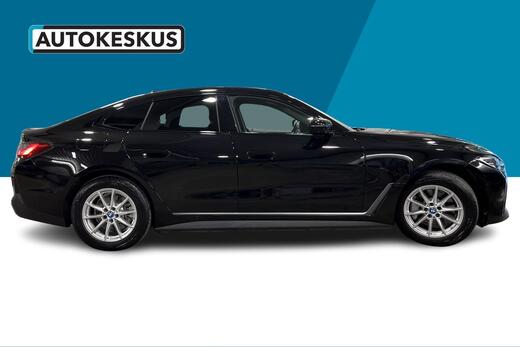 BMW i4 vaihtoauto