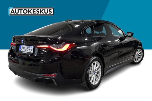 BMW i4 vaihtoauto