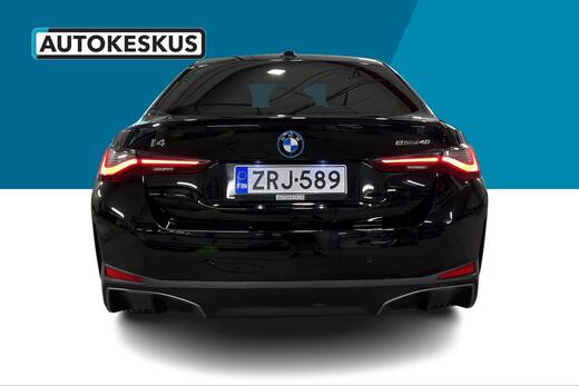 BMW i4 vaihtoauto