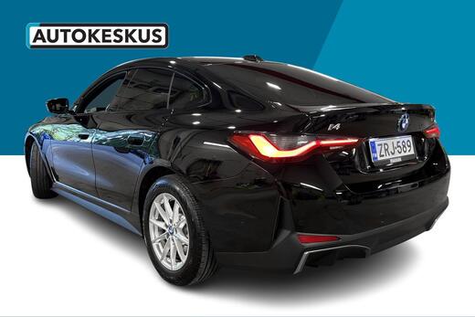 BMW i4 vaihtoauto