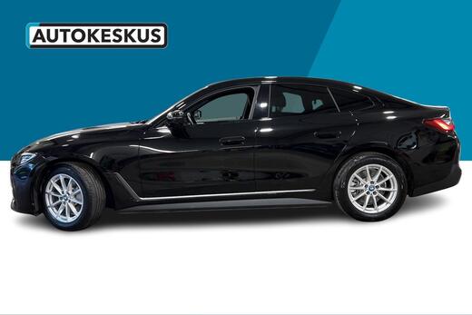 BMW i4 vaihtoauto