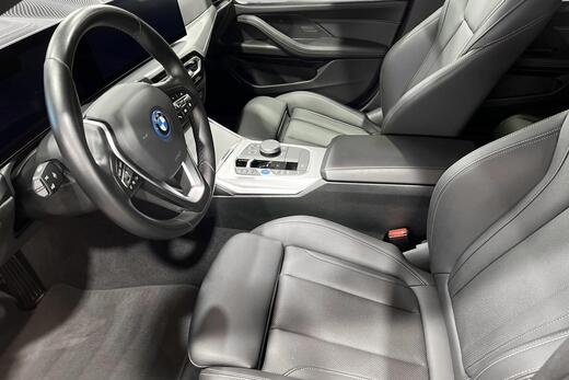 BMW i4 vaihtoauto