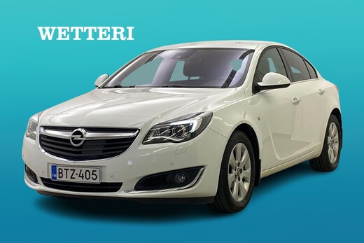 Opel Insignia vaihtoauto
