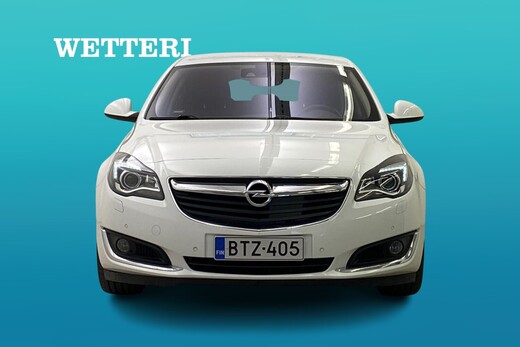 Opel Insignia vaihtoauto
