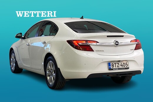 Opel Insignia vaihtoauto