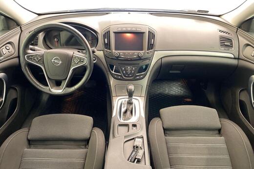 Opel Insignia vaihtoauto