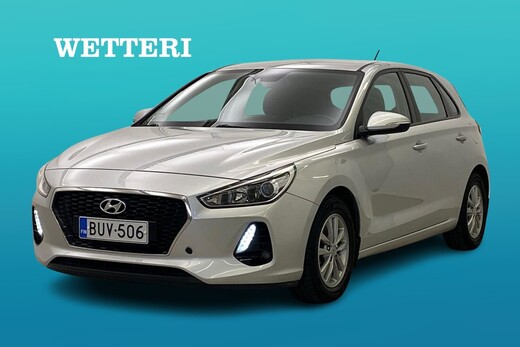 Hyundai i30 5d vaihtoauto