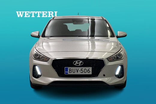 Hyundai i30 5d vaihtoauto