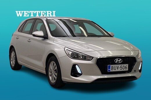 Hyundai i30 5d vaihtoauto