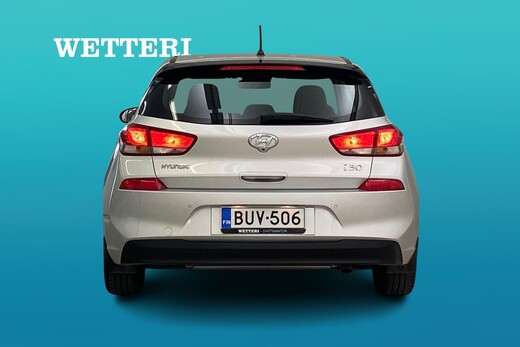 Hyundai i30 5d vaihtoauto