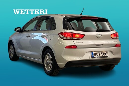 Hyundai i30 5d vaihtoauto