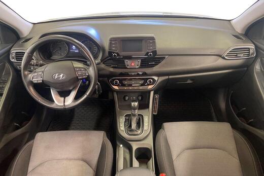 Hyundai i30 5d vaihtoauto
