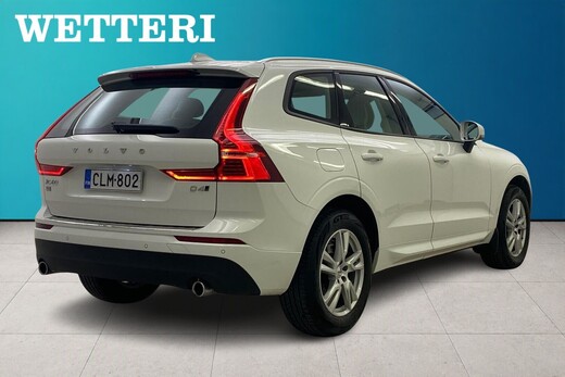 Volvo XC60 vaihtoauto