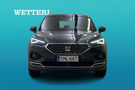 SEAT Tarraco vaihtoauto
