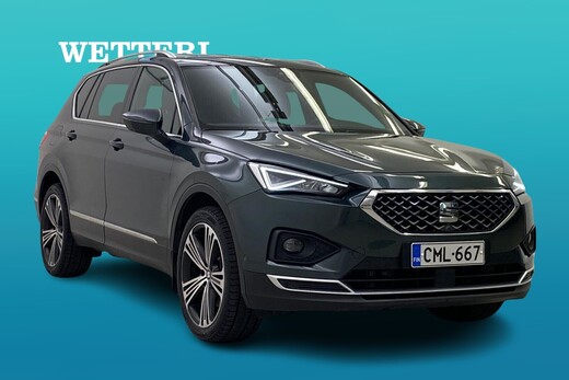 SEAT Tarraco vaihtoauto