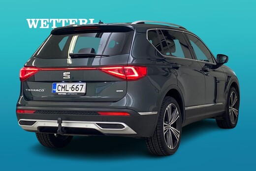 SEAT Tarraco vaihtoauto