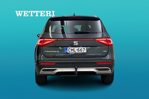 SEAT Tarraco vaihtoauto