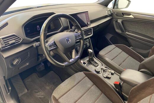 SEAT Tarraco vaihtoauto