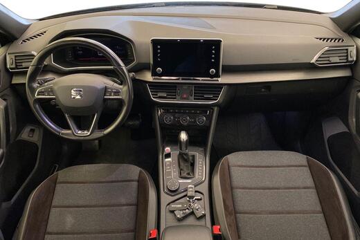 SEAT Tarraco vaihtoauto