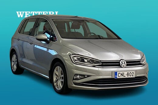 Volkswagen Golf Sportsvan vaihtoauto