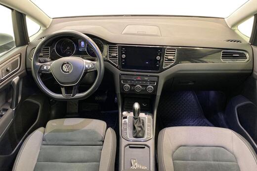 Volkswagen Golf Sportsvan vaihtoauto