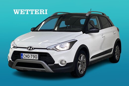 Hyundai i20 Active Cross vaihtoauto