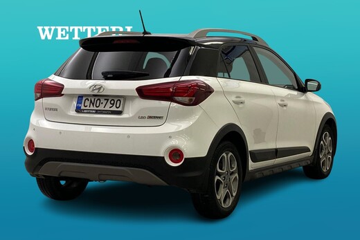 Hyundai i20 Active Cross vaihtoauto