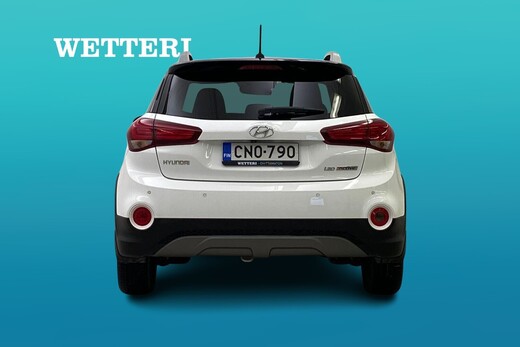 Hyundai i20 Active Cross vaihtoauto